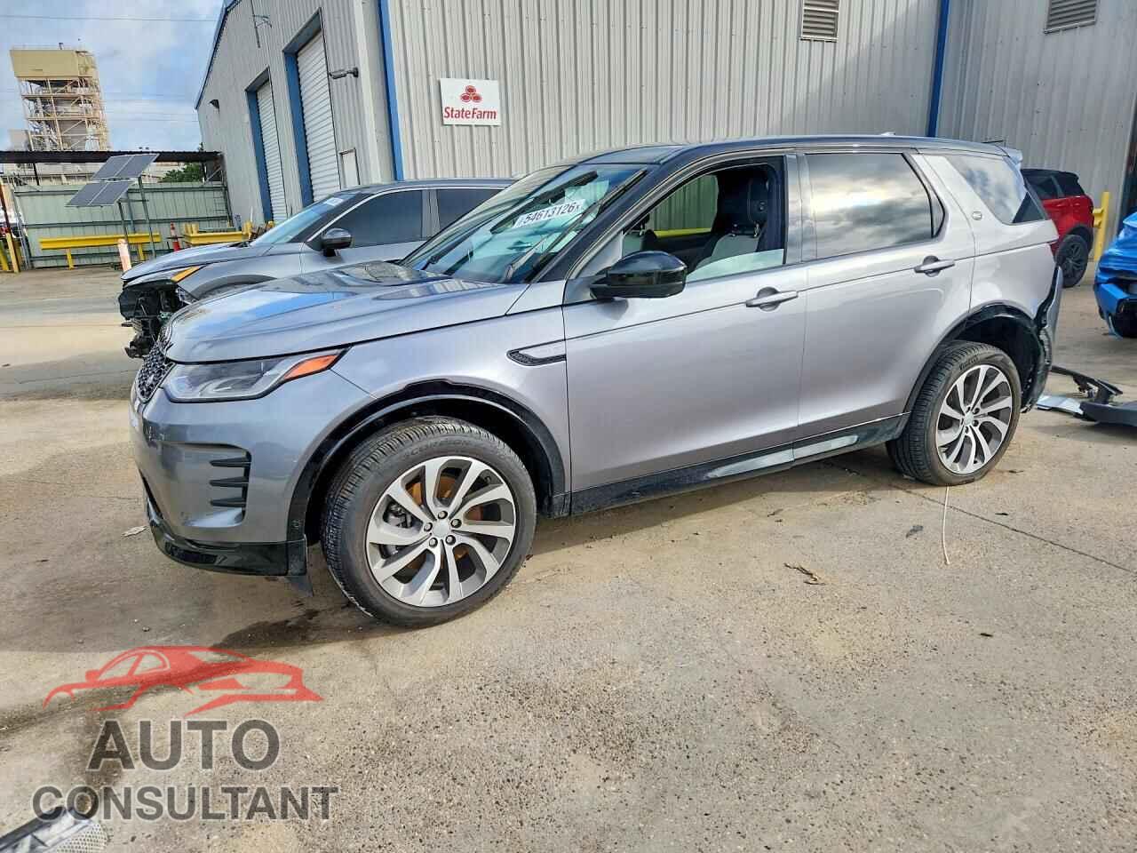 LAND ROVER DISCOVERY 2024 - SALCL2FX9RH352702