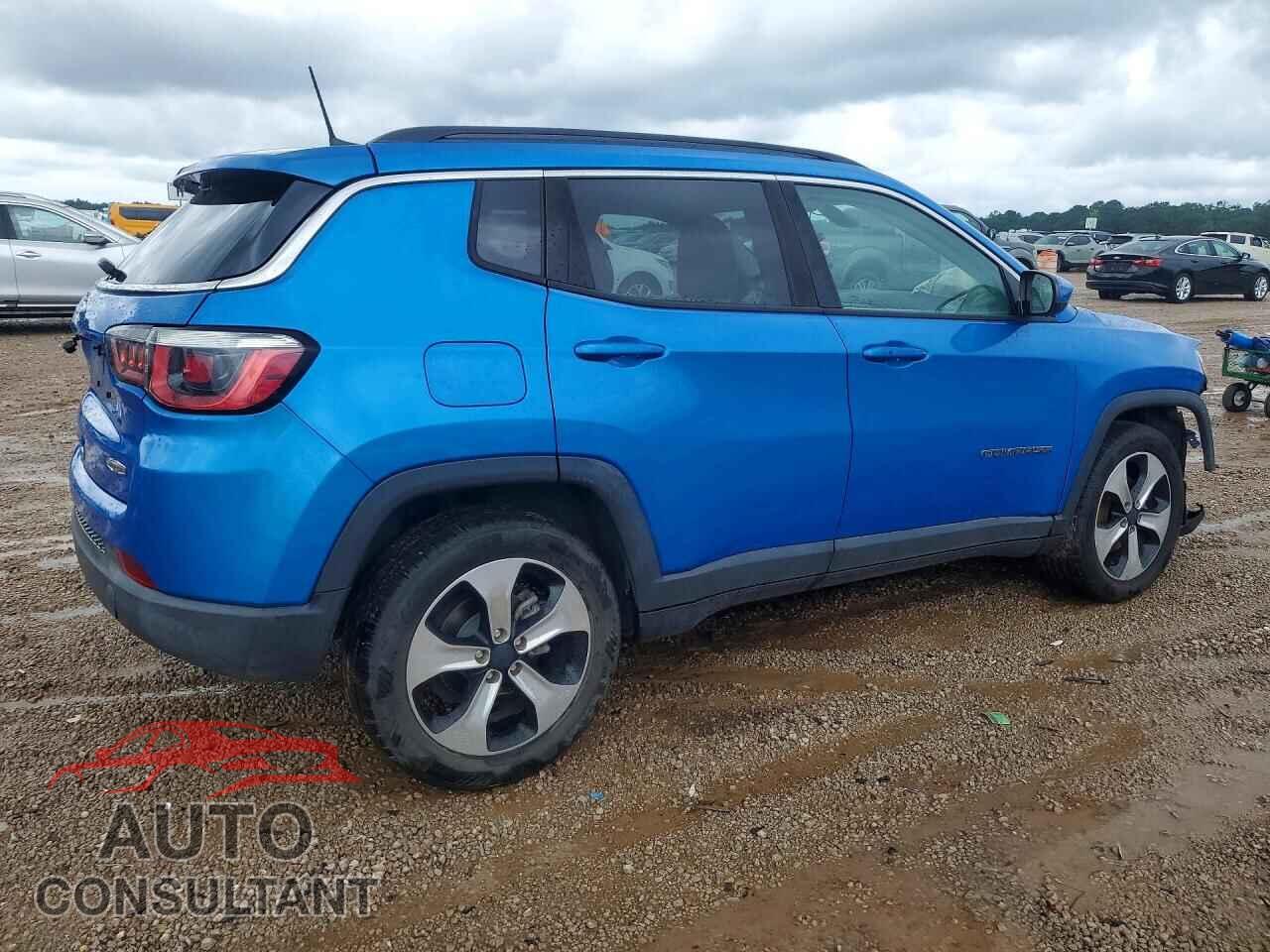 JEEP COMPASS 2017 - 3C4NJCBB8HT632567