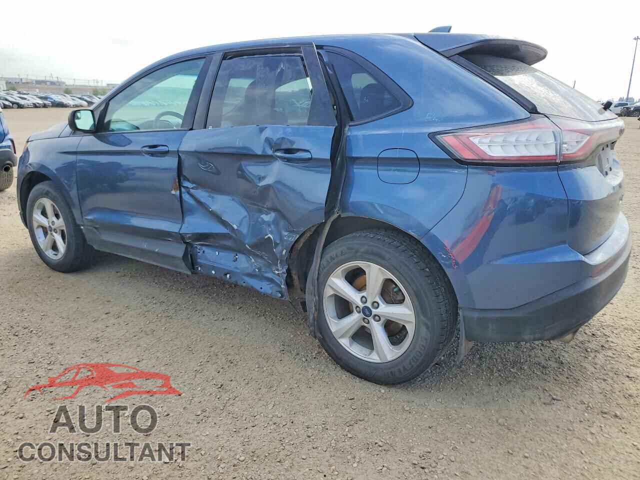 FORD EDGE 2018 - 2FMPK4G9XJBC28930