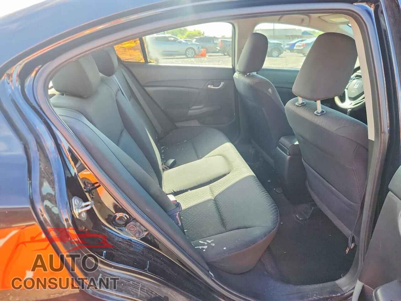 HONDA CIVIC 2014 - 19XFB2F57EE207325