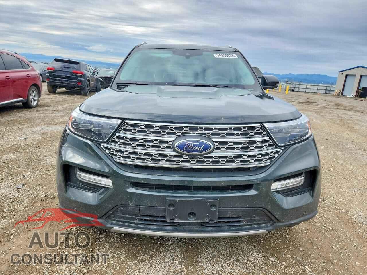 FORD EXPLORER 2023 - 1FMSK8FH4PGB36434