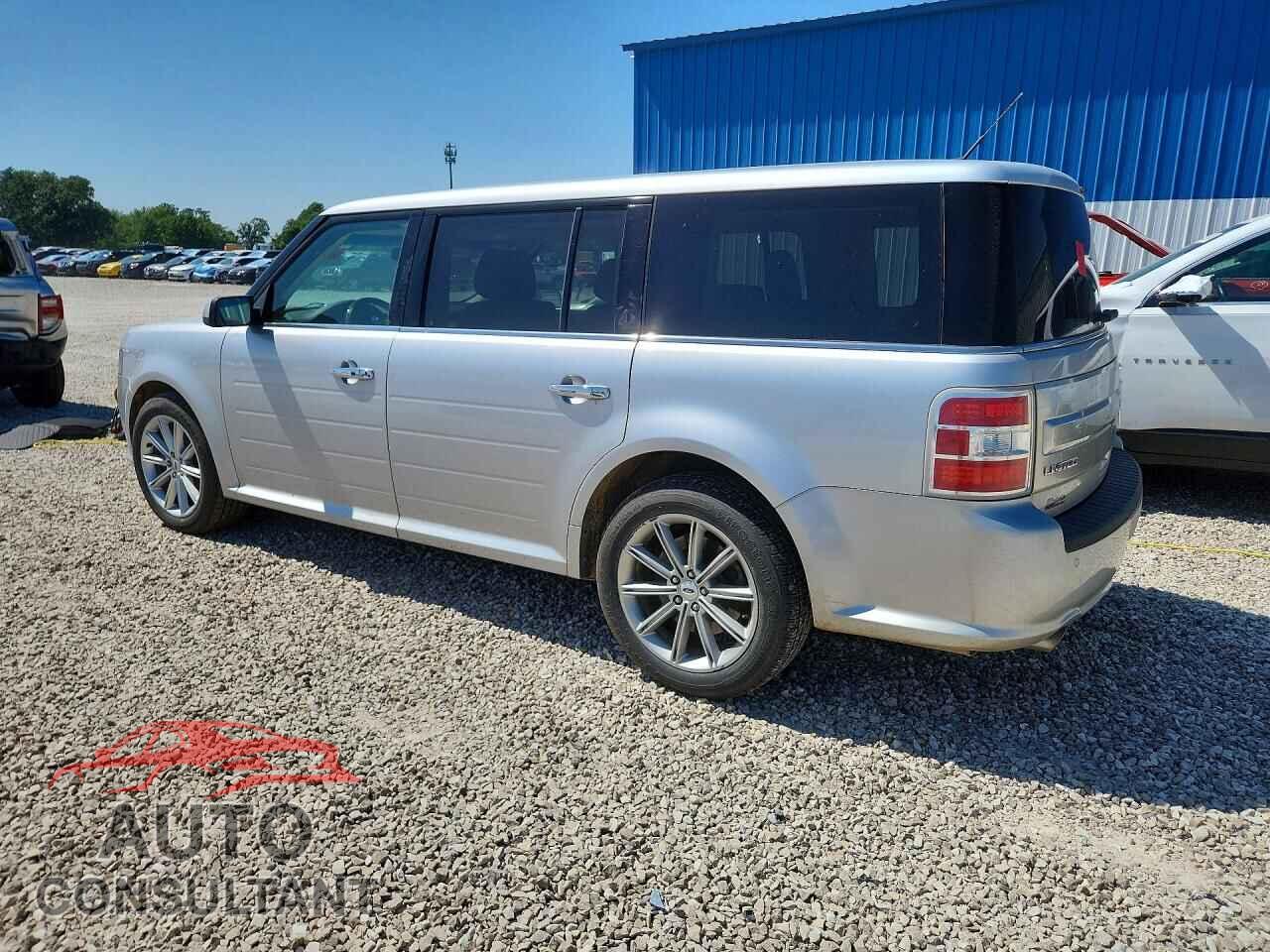 FORD FLEX 2017 - 2FMHK6D8XHBA08046