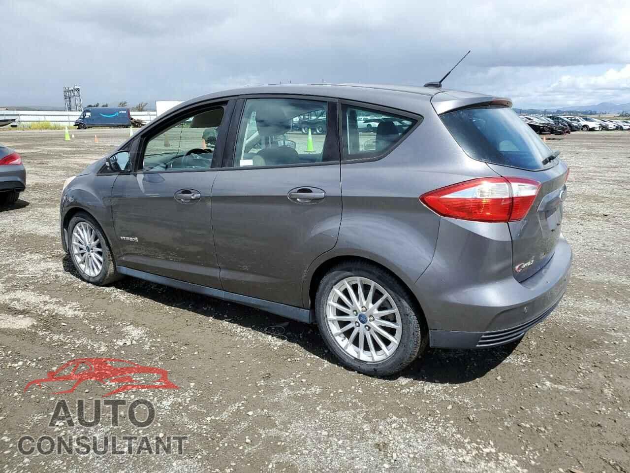 FORD CMAX 2013 - 1FADP5AU7DL510657