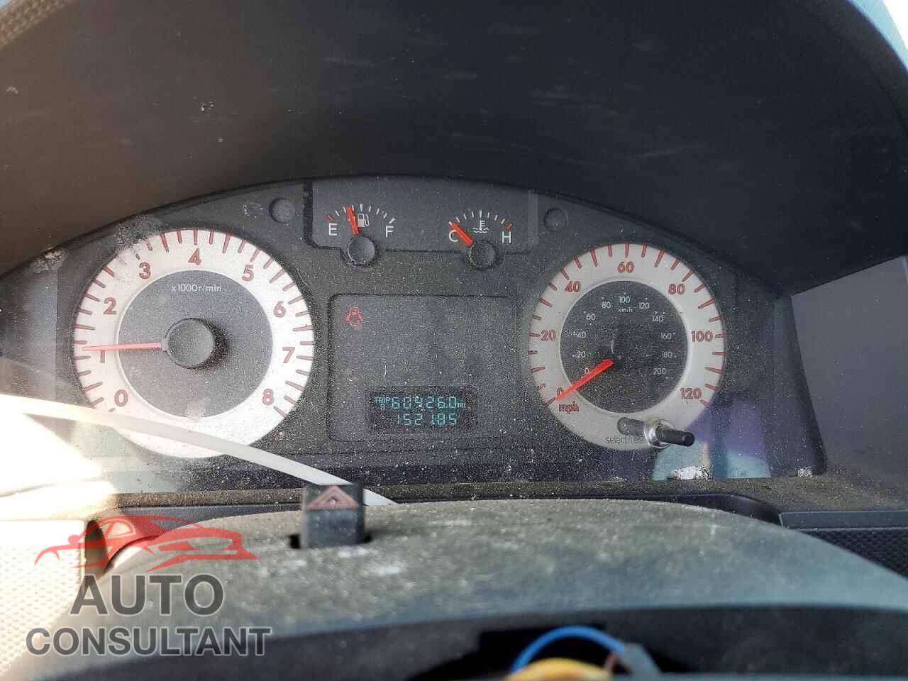 MAZDA TRIBUTE 2010 - 4F2CY0C76AKM09284
