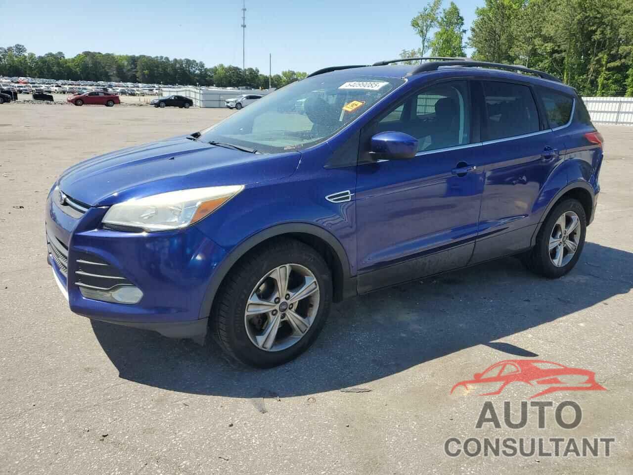 FORD ESCAPE 2013 - 1FMCU0GX1DUD76771