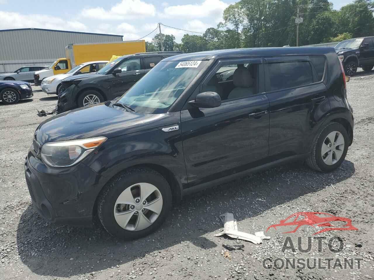 KIA SOUL 2016 - KNDJN2A26G7328977