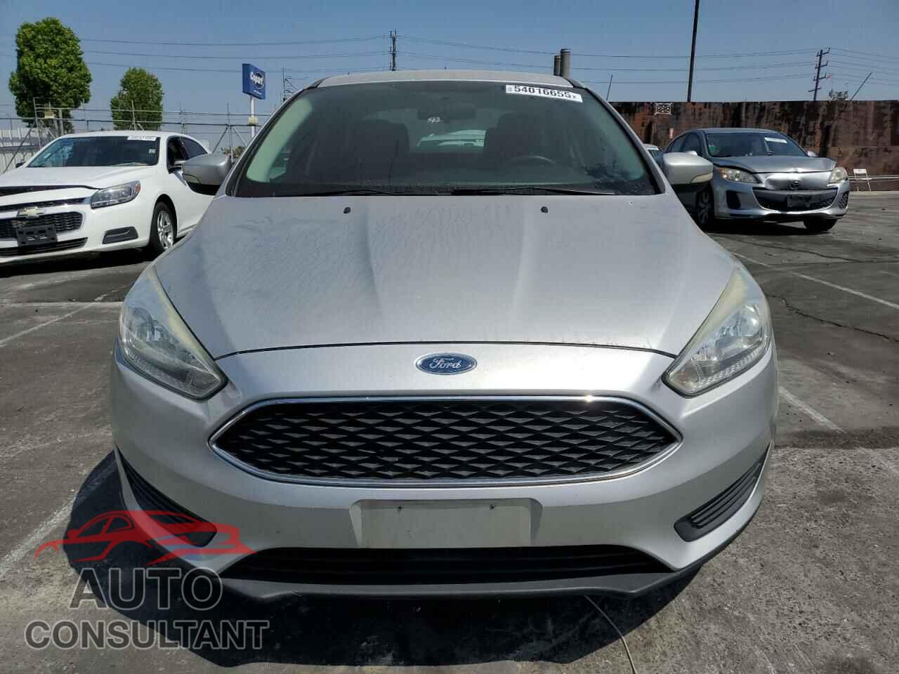 FORD FOCUS 2016 - 1FADP3F2XGL234832