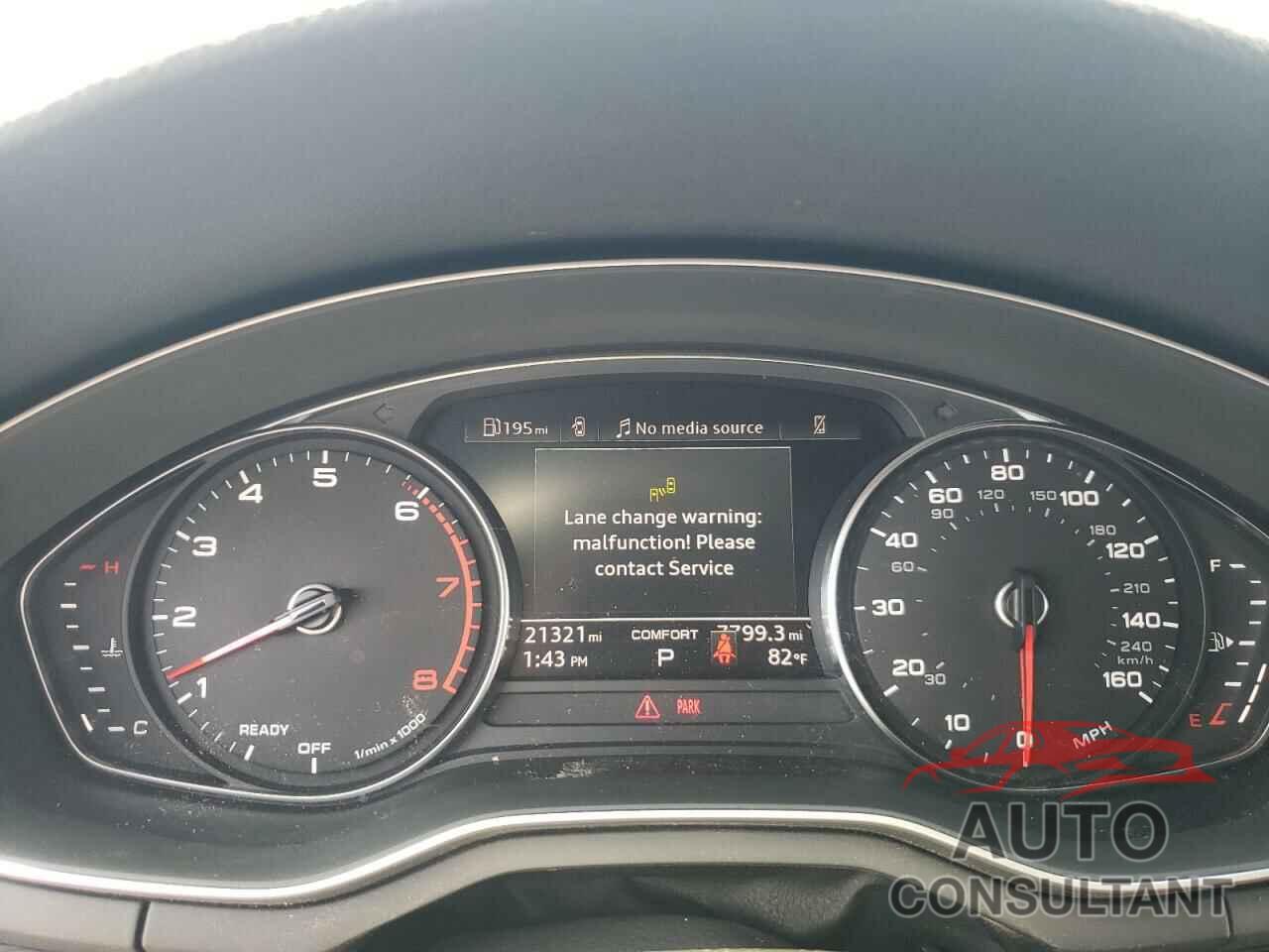 AUDI A5 2023 - WAUDACF59PA028223