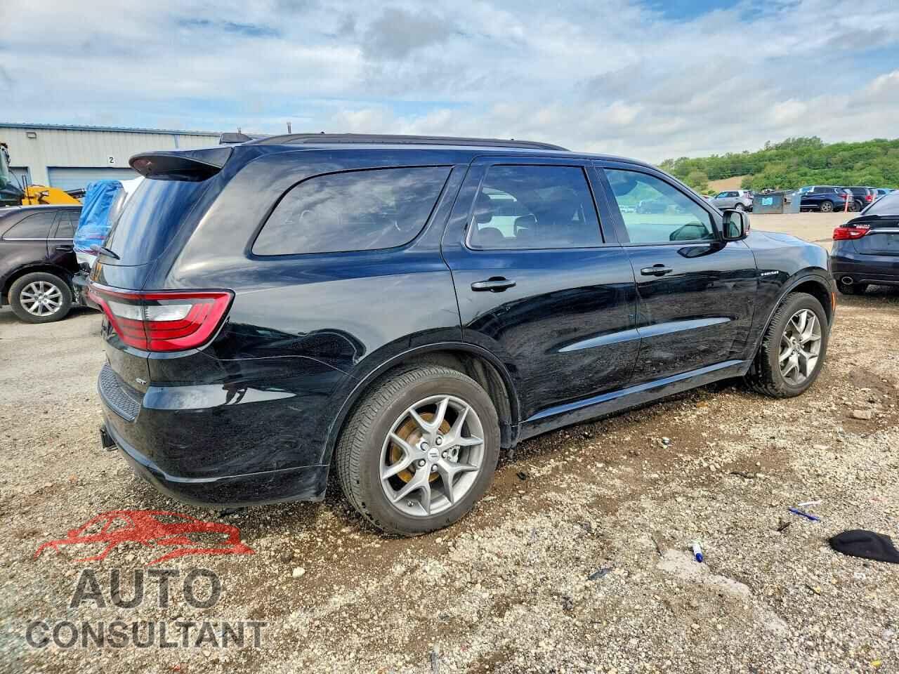 DODGE DURANGO 2026 - 1C4SDJCT8TC164351