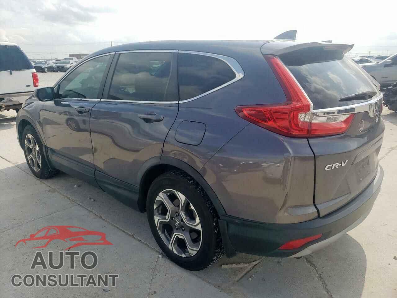 HONDA CRV 2017 - 7FARW1H54HE007613