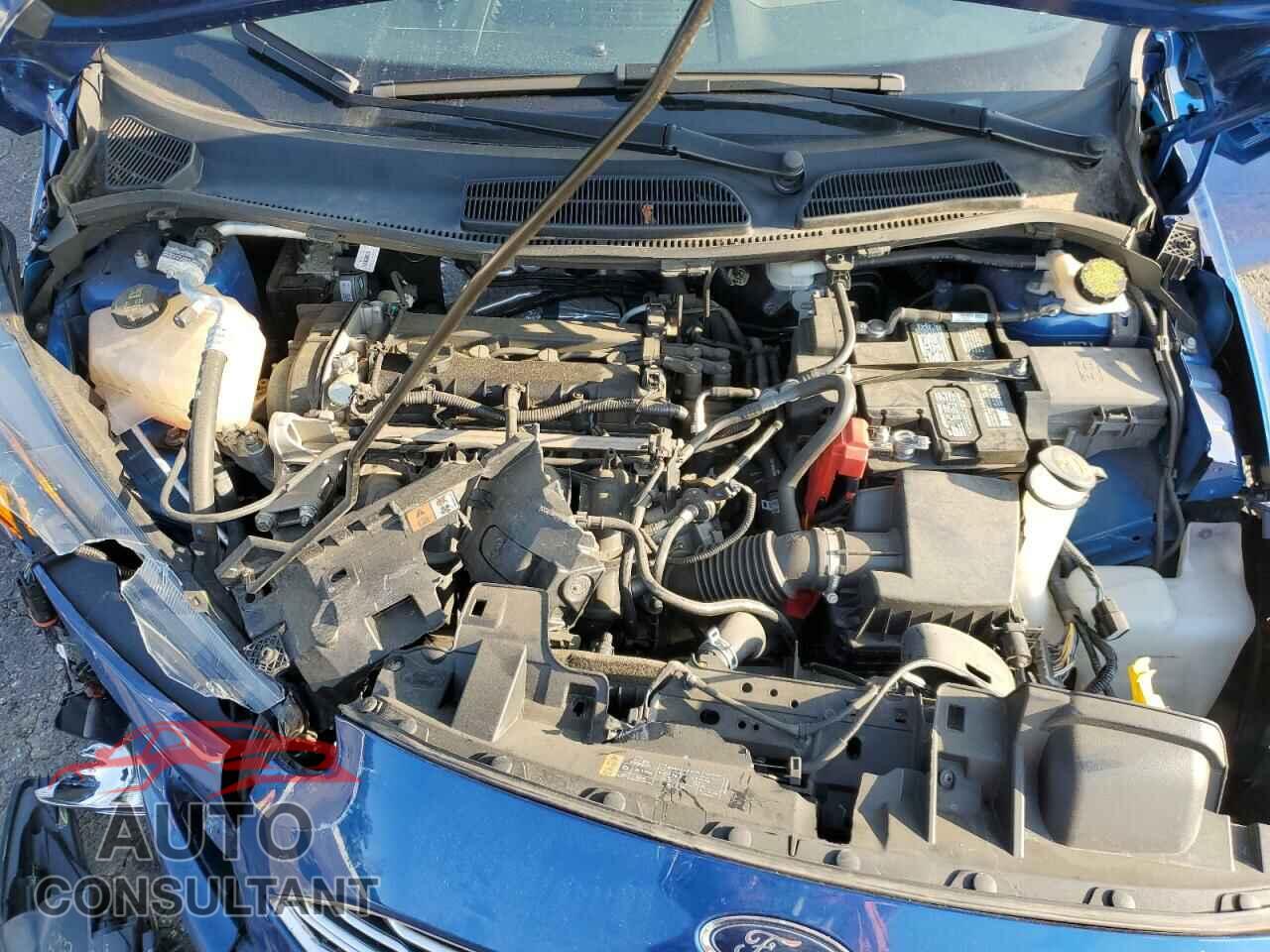 FORD FIESTA 2018 - 3FADP4EJ6JM140905