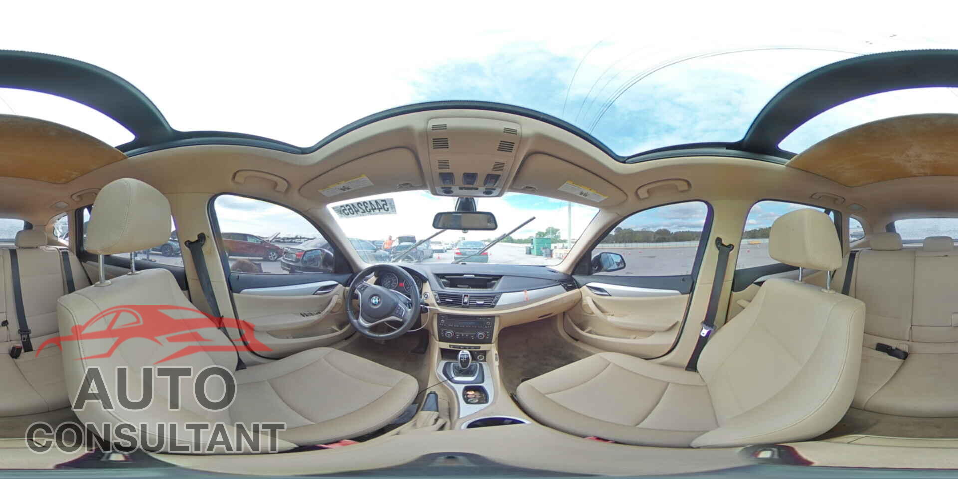 BMW X1 2015 - WBAVL1C54FVY28944