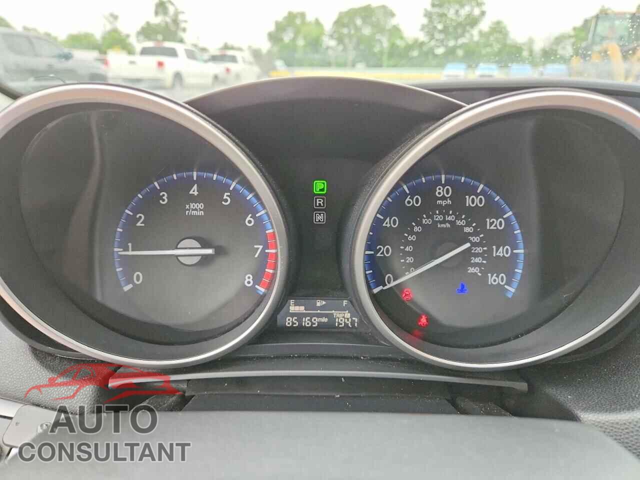 MAZDA 3 2013 - JM1BL1V73D1710134