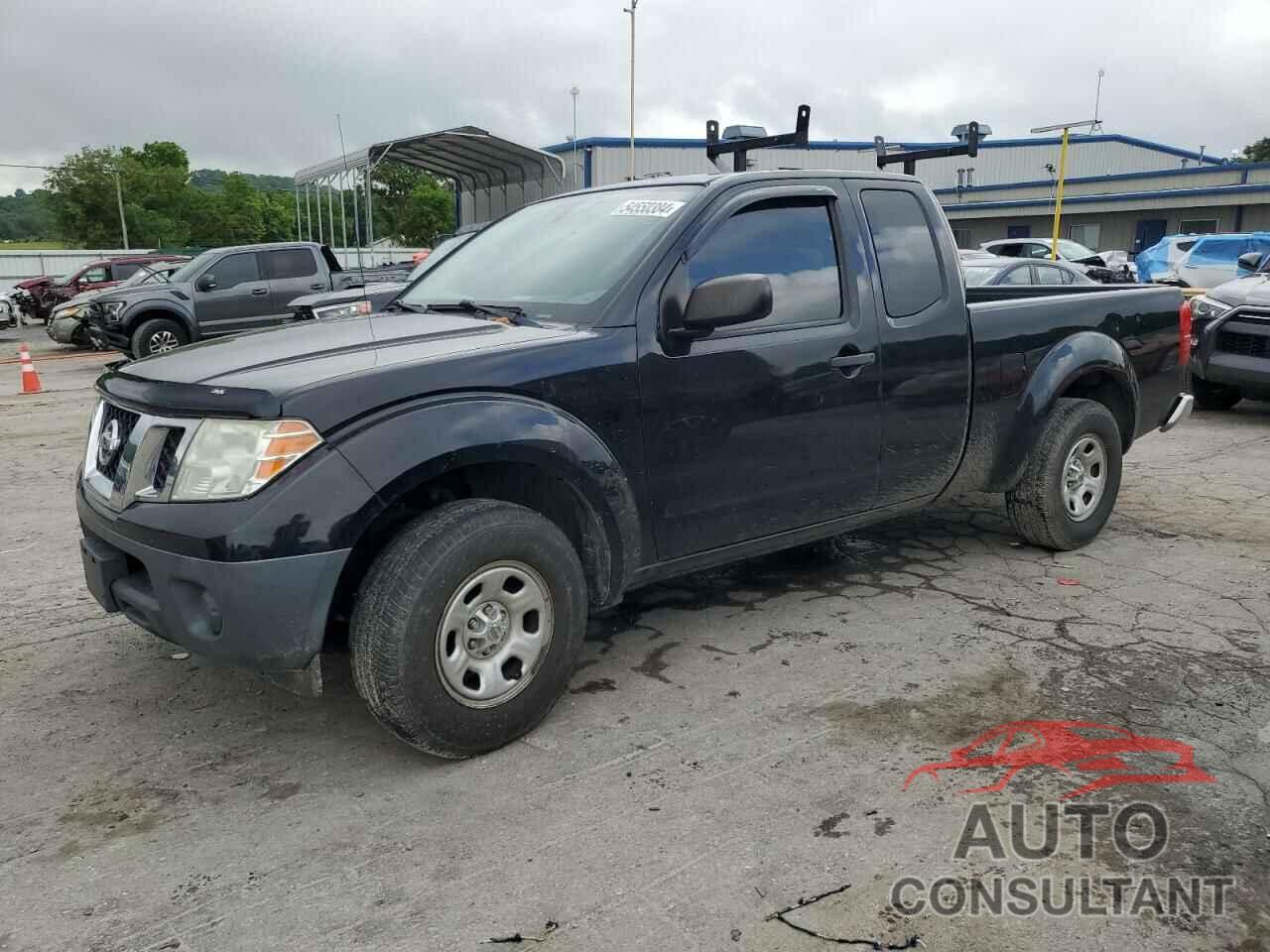 NISSAN FRONTIER 2016 - 1N6BD0CT3GN756967