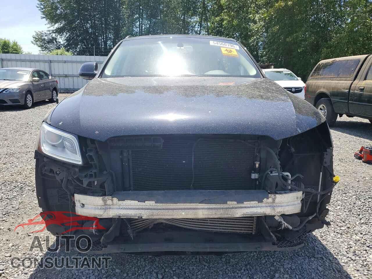 AUDI Q5 2014 - WA1LFAFP4EA028028