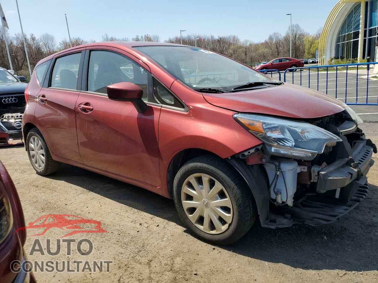 NISSAN VERSA 2017 - 3N1CE2CP3HL356463