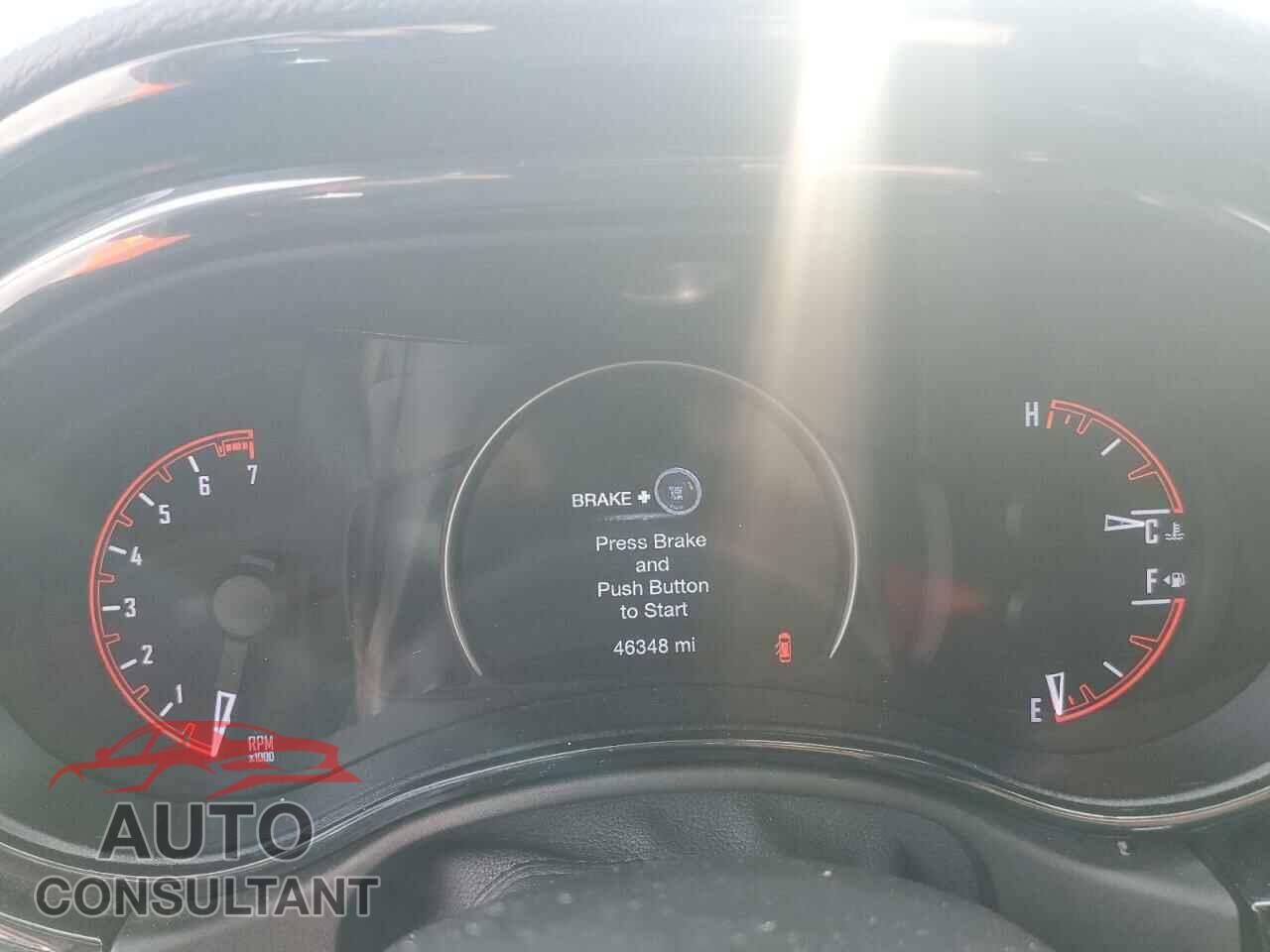 DODGE DURANGO 2023 - 1C4RDJDG0PC597393