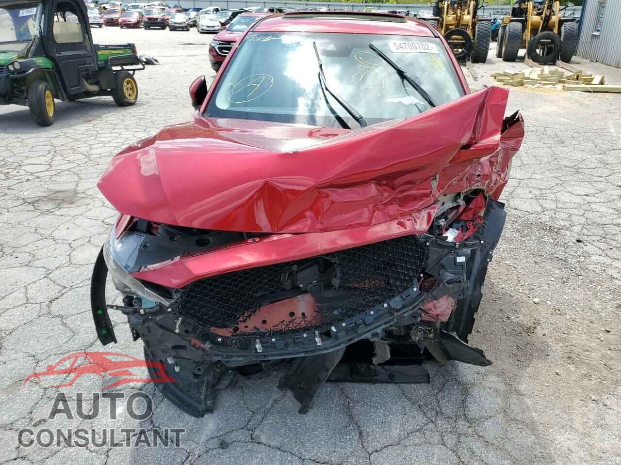 MAZDA CX-5 2020 - JM3KFACMXL0740193