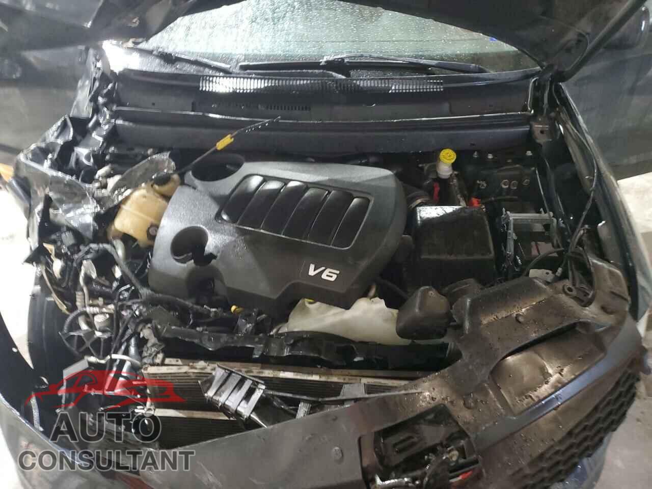 DODGE JOURNEY 2017 - 3C4PDCGG2HT676794