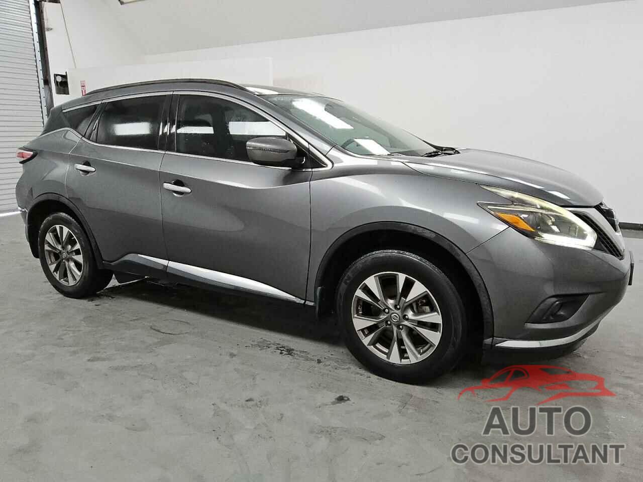 NISSAN MURANO 2018 - 5N1AZ2MG7JN159725