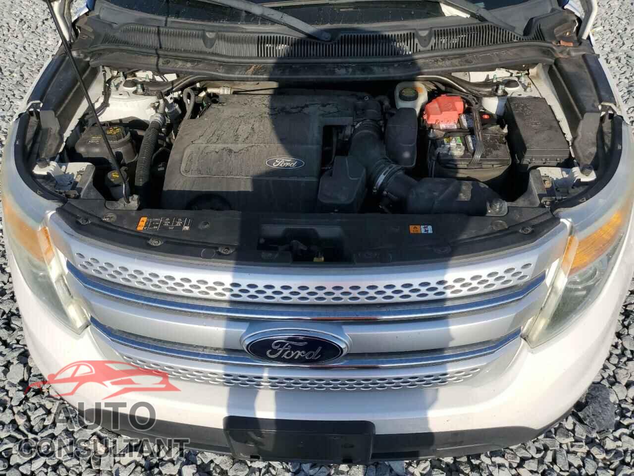 FORD EXPLORER 2013 - 1FM5K7D86DGA36583