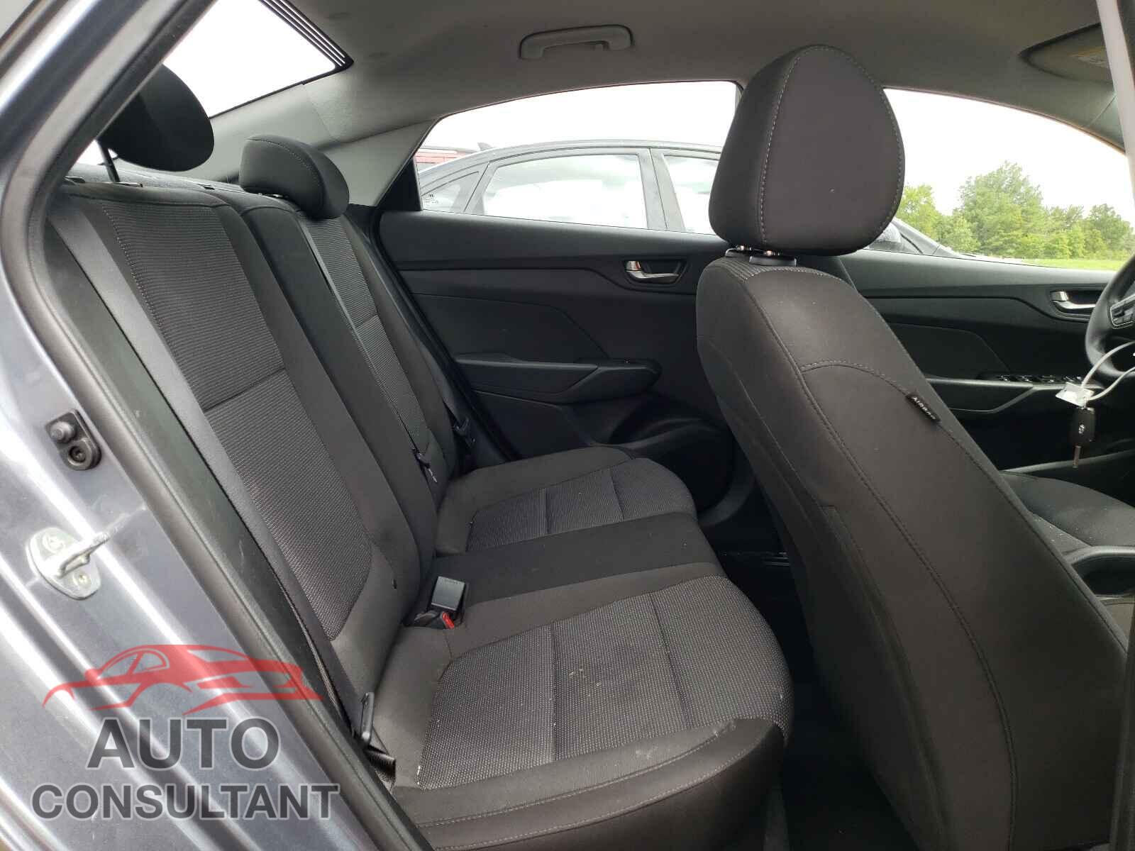 HYUNDAI ACCENT 2020 - 3KPC24A62LE096260