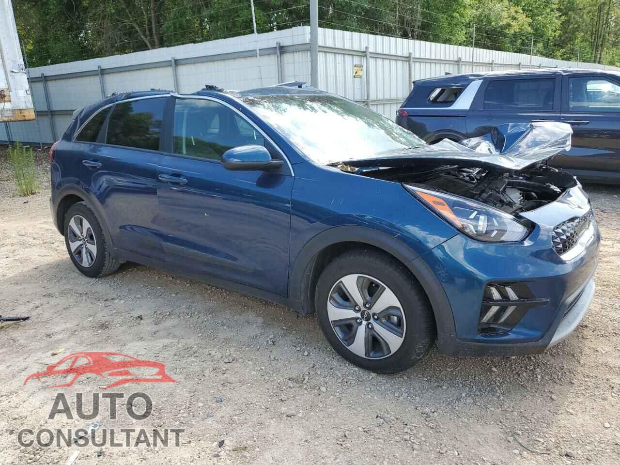 KIA NIRO 2022 - KNDCB3LC5N5513771