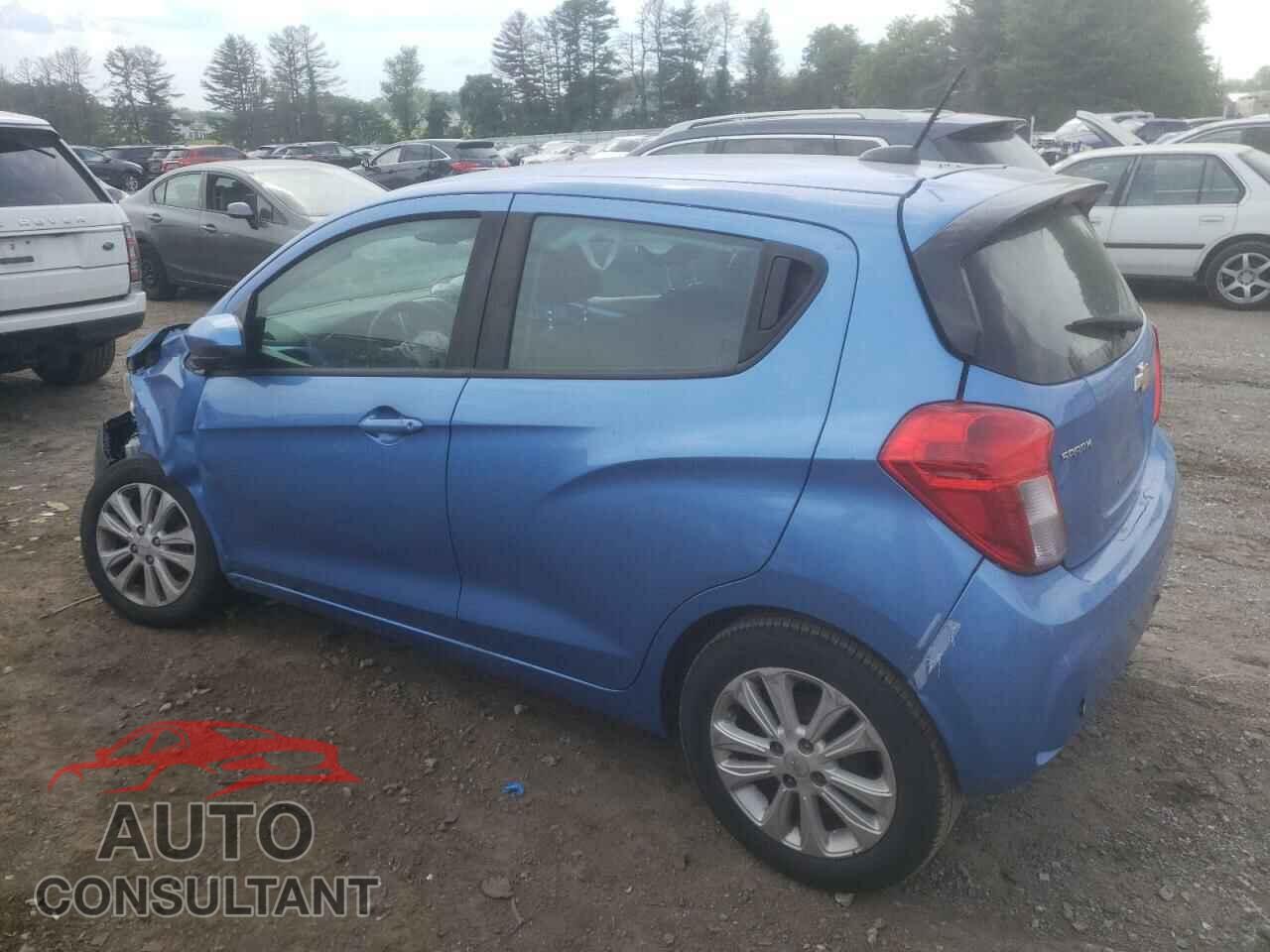 CHEVROLET SPARK 2017 - KL8CD6SA9HC823250