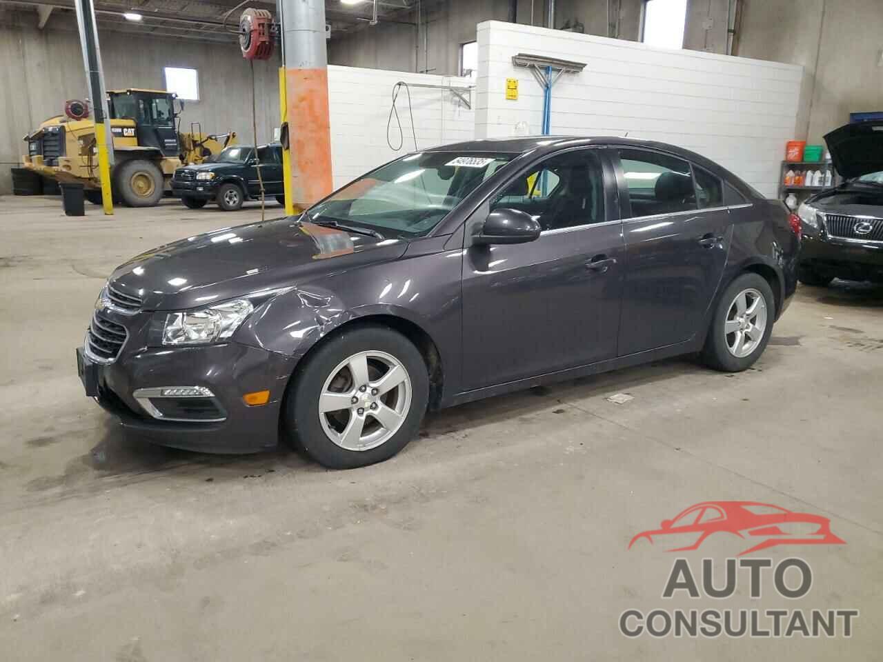 CHEVROLET CRUZE 2015 - 1G1PC5SBXF7259394