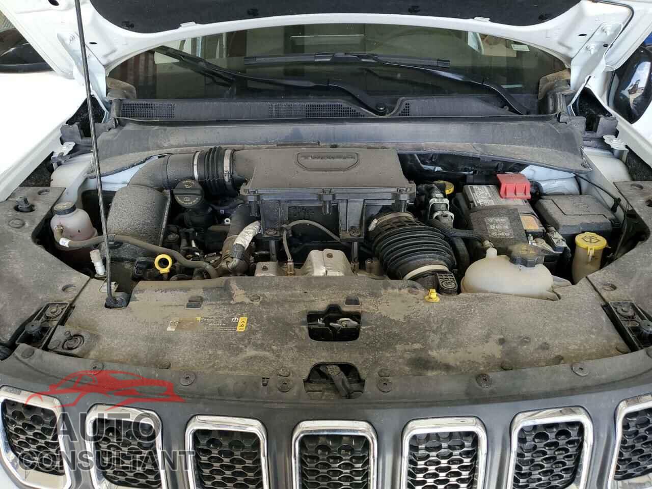 JEEP COMPASS 2024 - 3C4NJDBN3RT608064