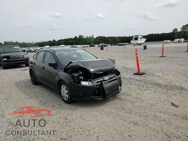 FORD FOCUS 2013 - 1FADP3E21DL155952
