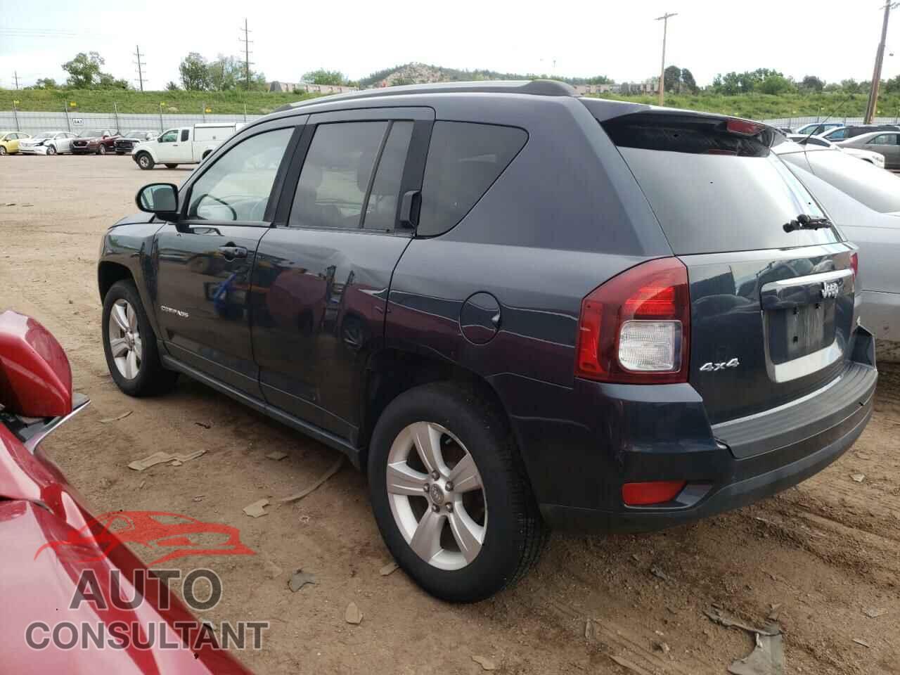 JEEP COMPASS 2015 - 1C4NJDEB5FD340816