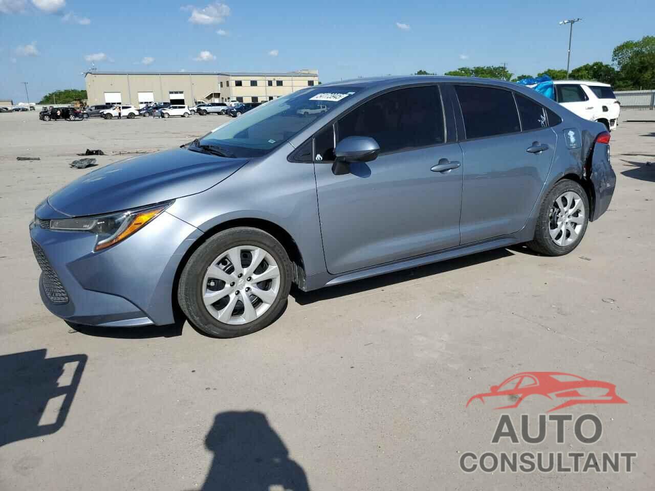 TOYOTA COROLLA 2020 - 5YFEPRAEXLP105641
