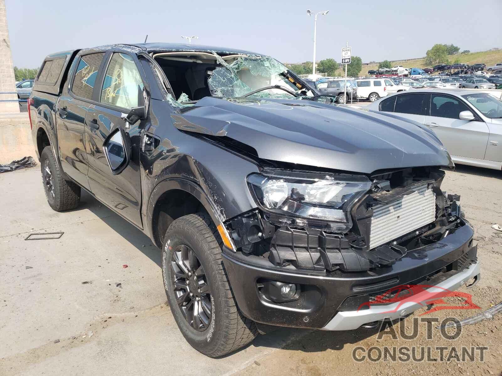 FORD RANGER 2019 - 1FTER4FH3KLA45192