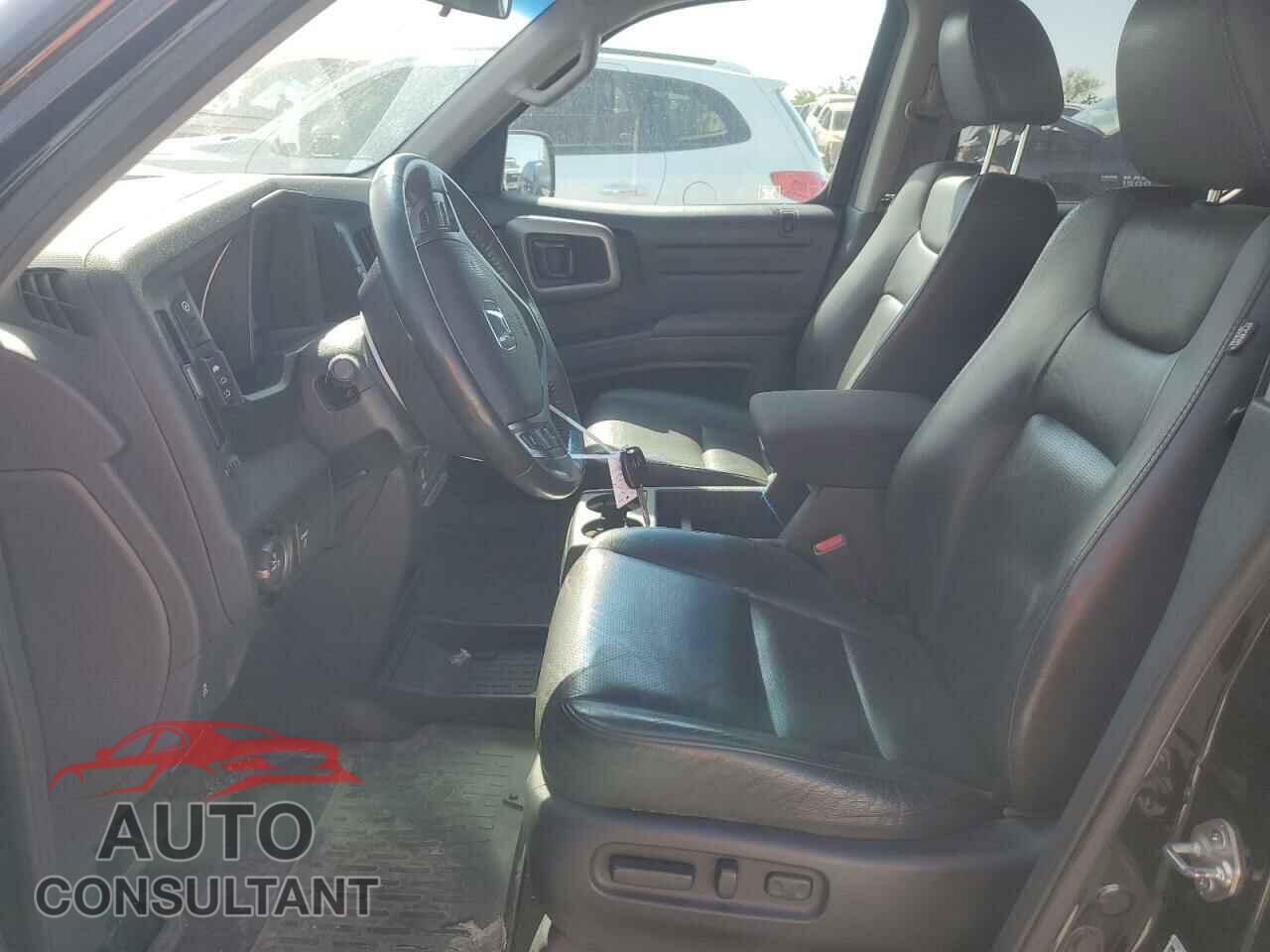 HONDA RIDGELINE 2012 - 5FPYK1F52CB002884