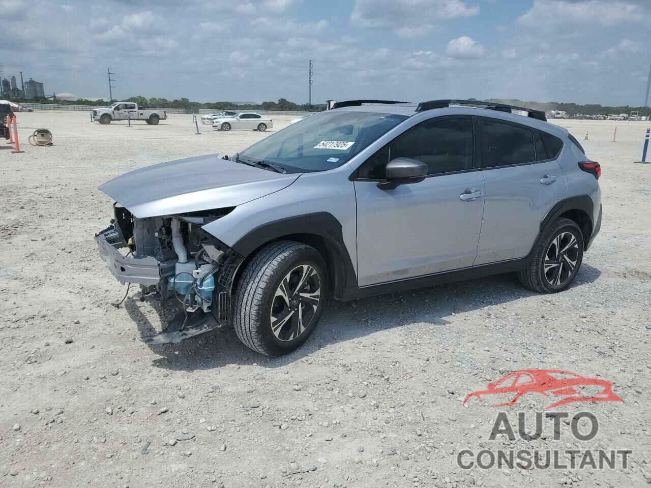 SUBARU CROSSTREK 2024 - JF2GUADC7R8252759