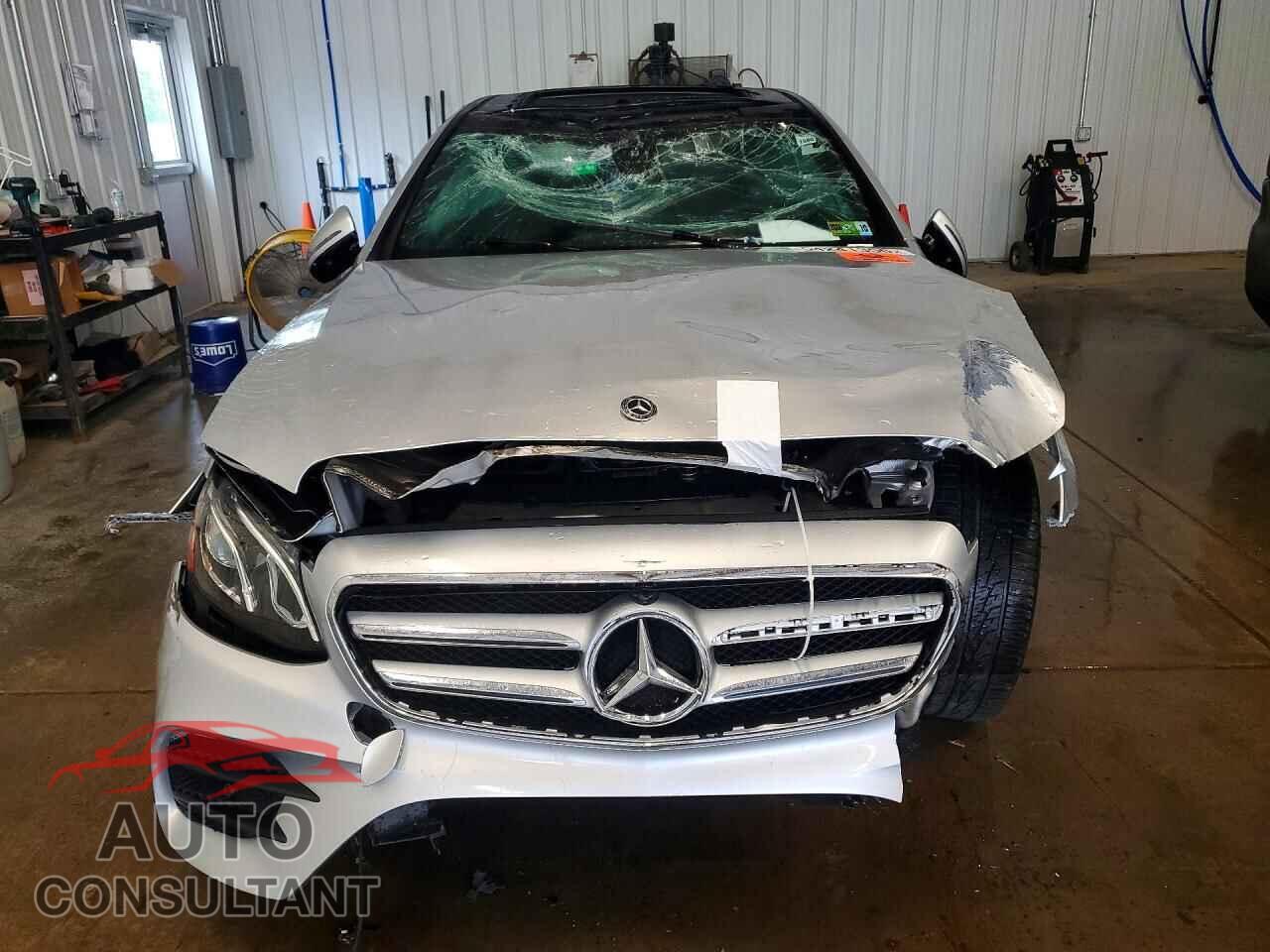 MERCEDES-BENZ E-CLASS 2020 - W1KZF6JB2LA801767