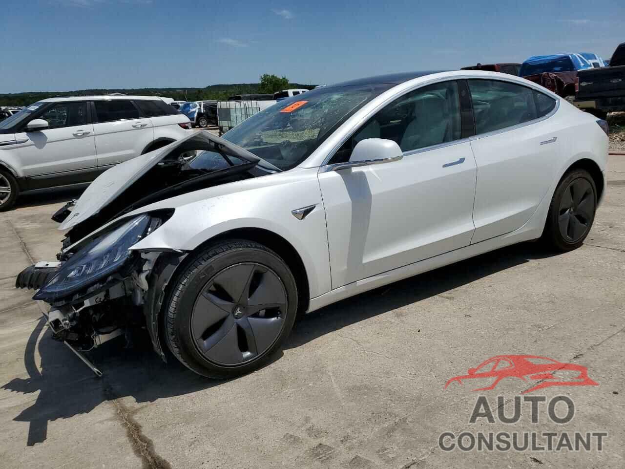 TESLA MODEL 3 2019 - 5YJ3E1EB4KF450463