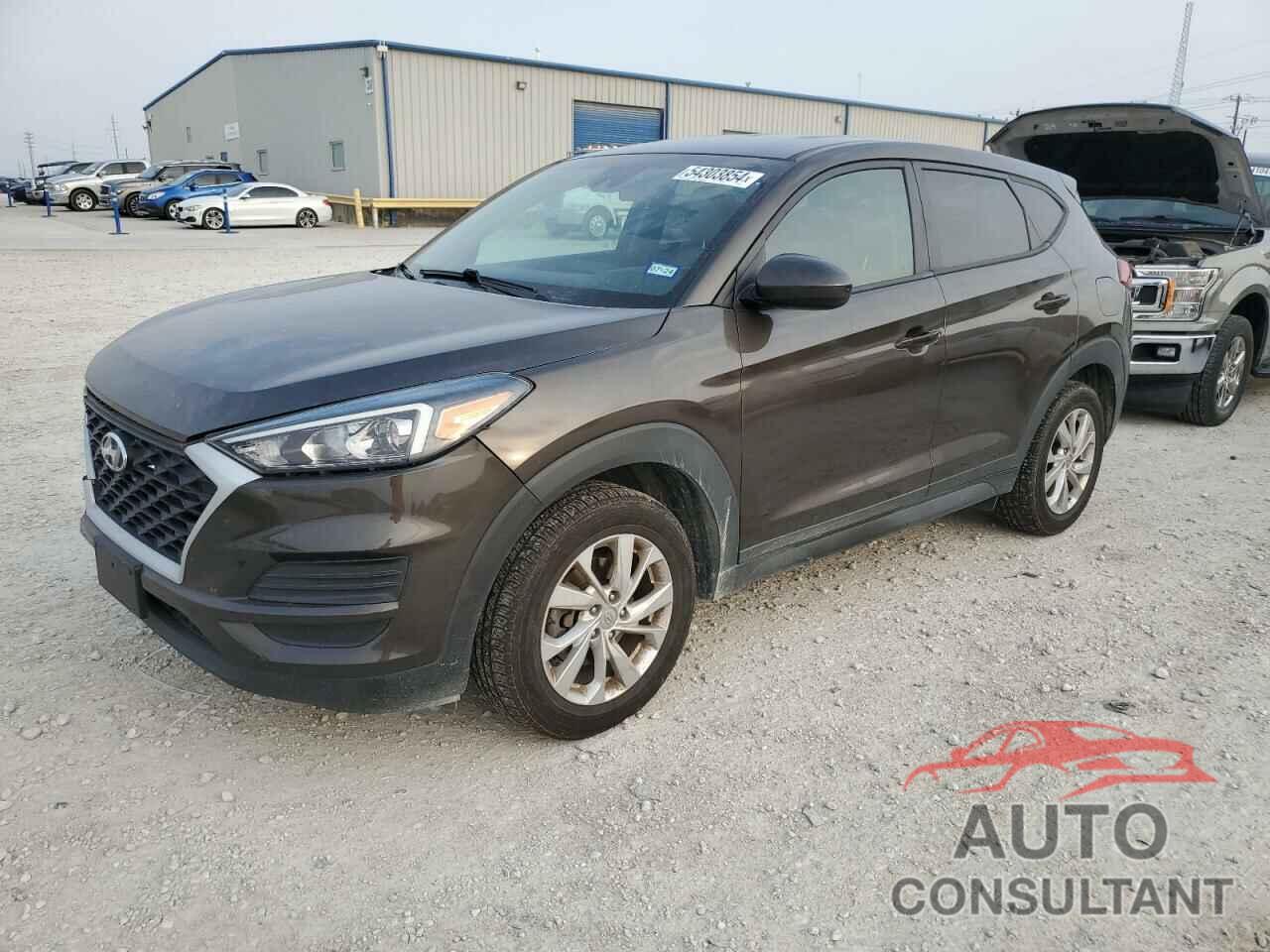 HYUNDAI TUCSON 2019 - KM8J2CA45KU963338