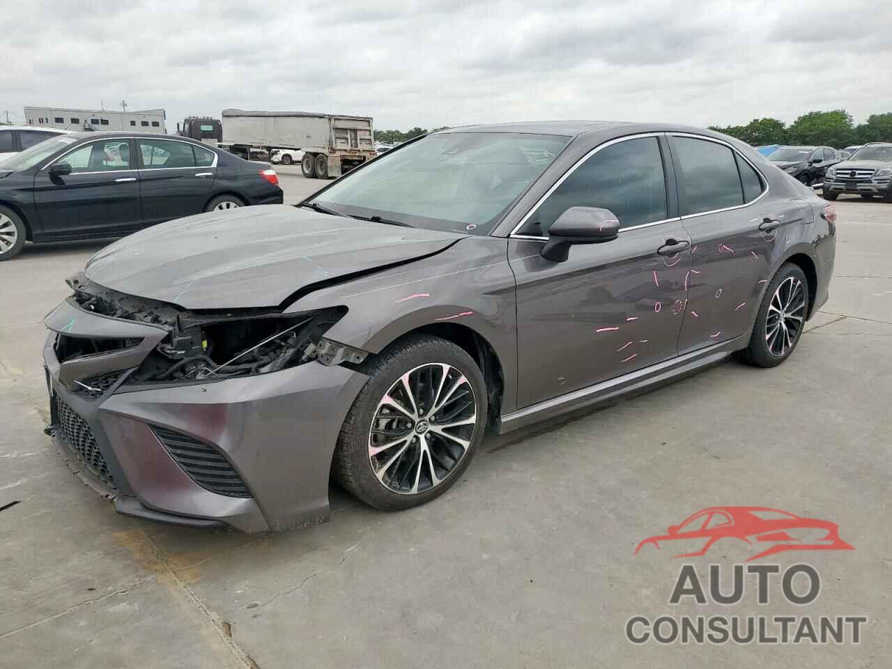 TOYOTA CAMRY 2019 - 4T1B11HK6KU726678