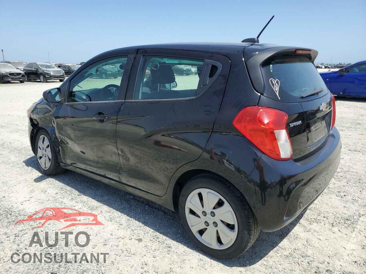CHEVROLET SPARK 2017 - KL8CB6SA3HC784368