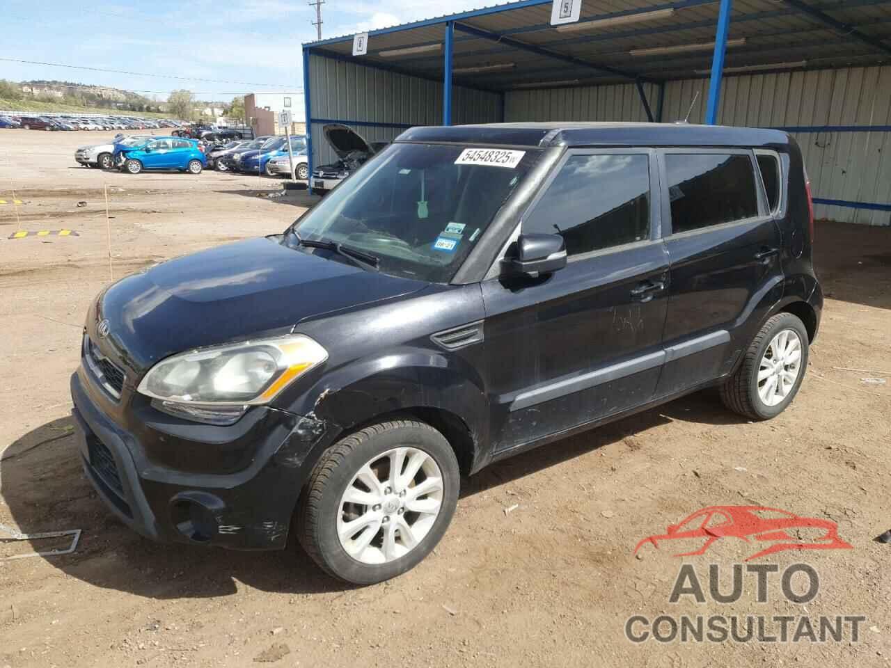 KIA SOUL 2013 - KNDJT2A66D7496669