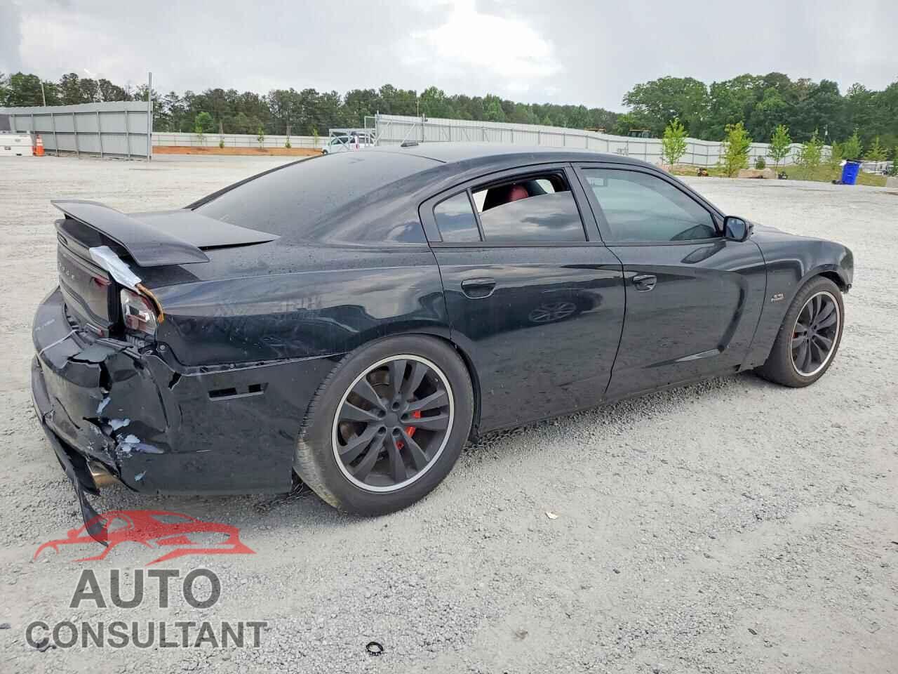 DODGE CHARGER 2012 - 2C3CDXEJ7CH105067
