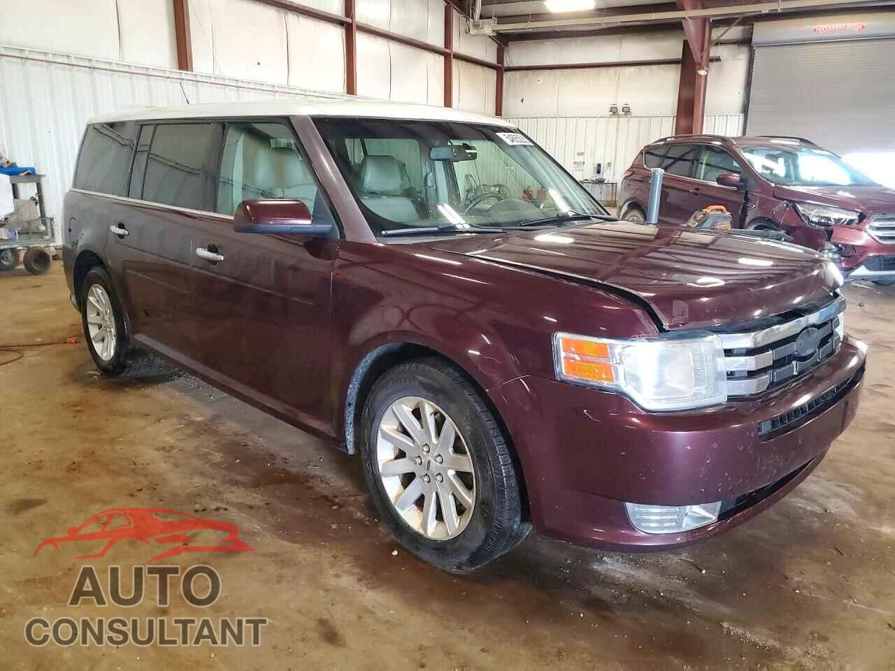 FORD FLEX 2011 - 2FMGK5CC2BBD12684