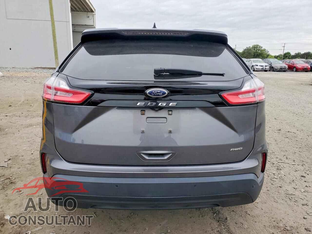 FORD EDGE 2021 - 2FMPK4G90MBA08099