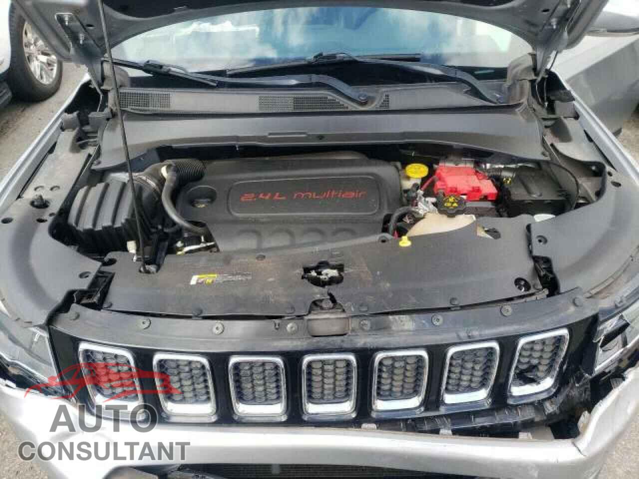 JEEP COMPASS 2020 - 3C4NJCCB7LT114456