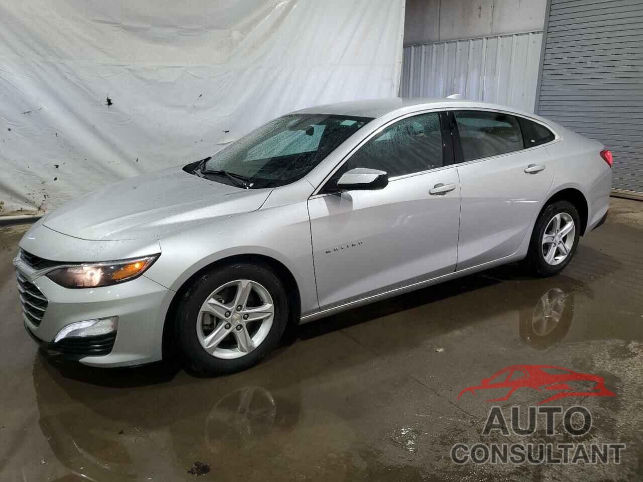 CHEVROLET MALIBU 2022 - 1G1ZD5ST8NF173584