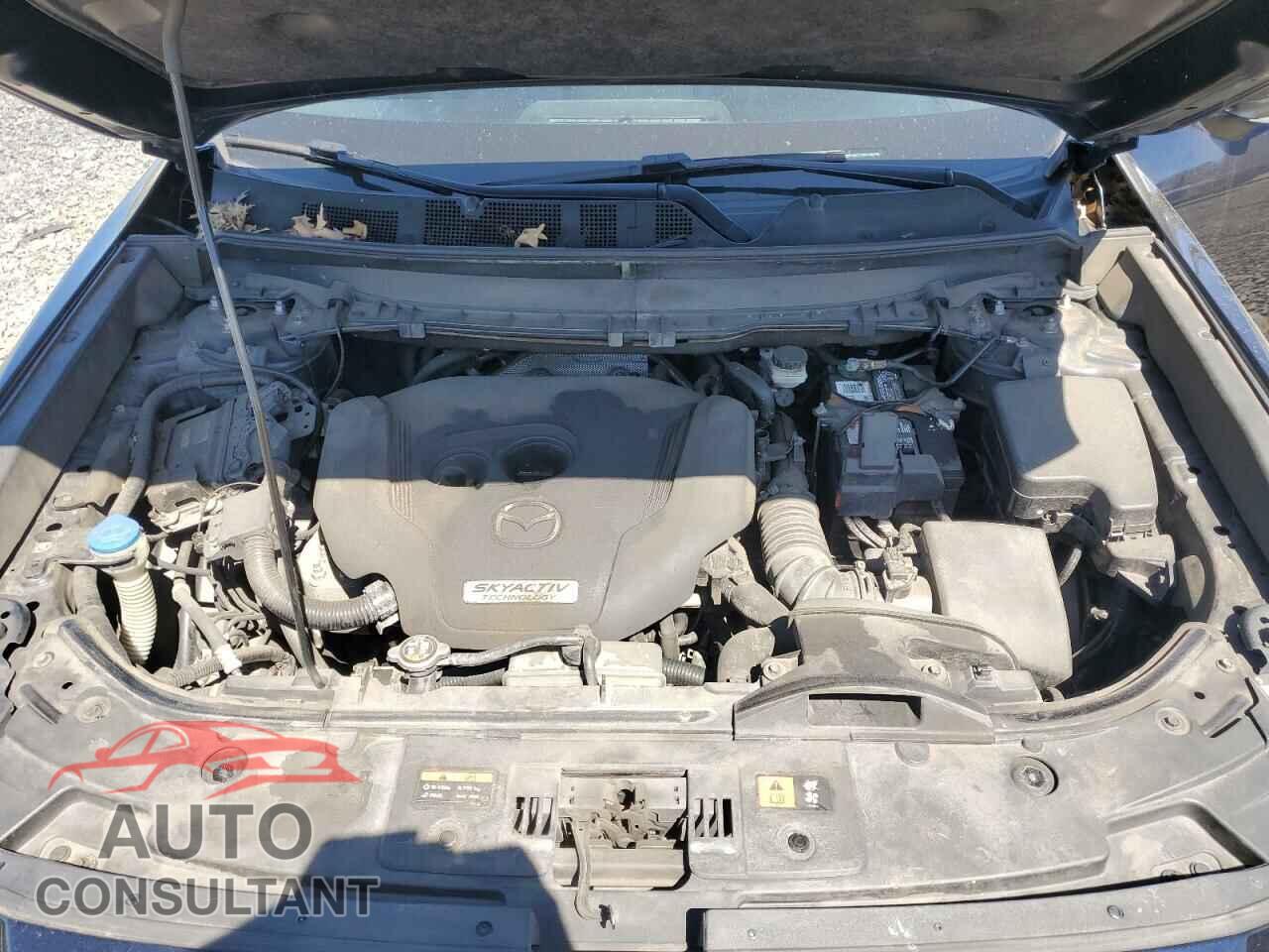 MAZDA CX-9 2016 - JM3TCBCY2G0103293