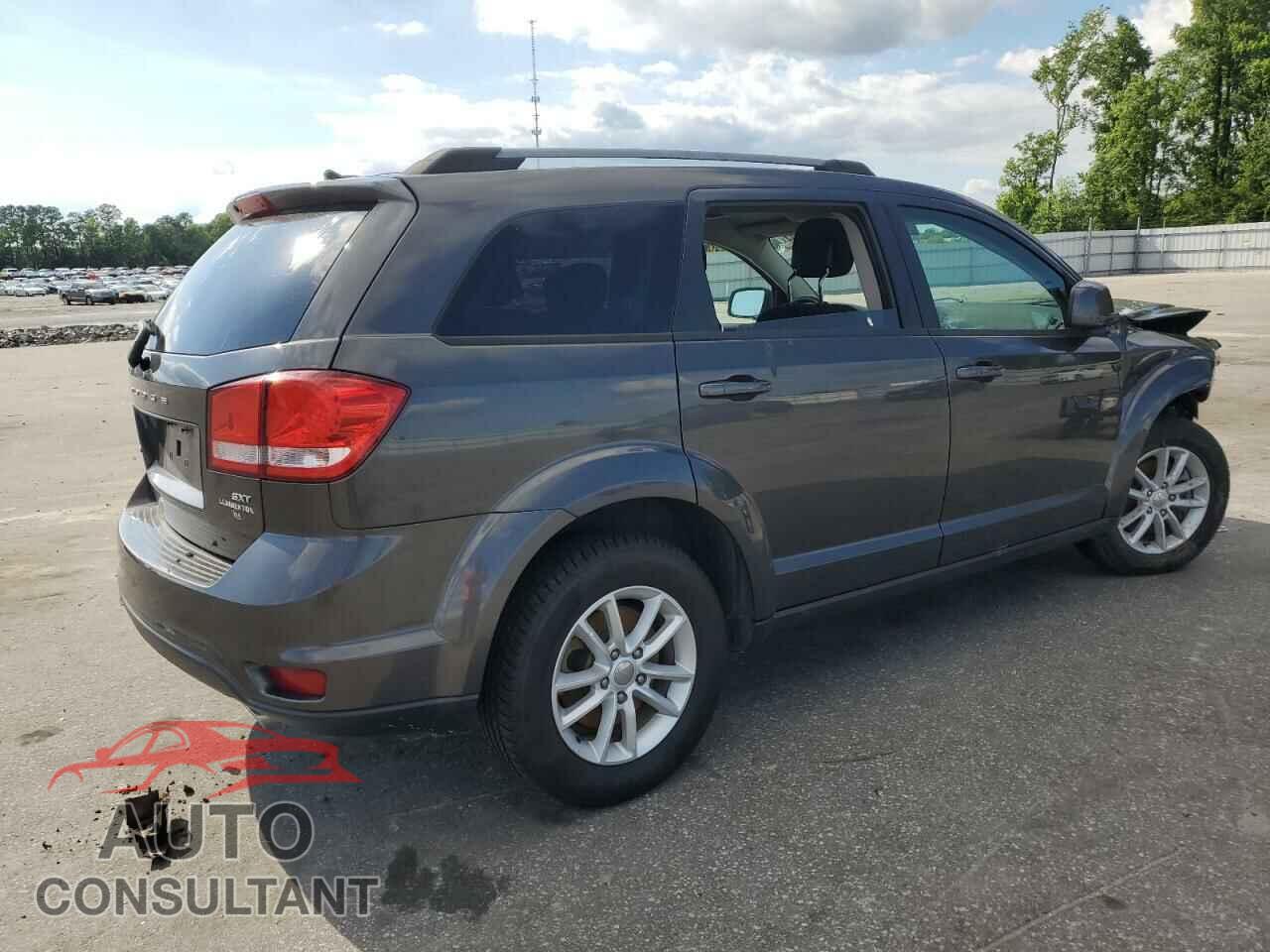 DODGE JOURNEY 2017 - 3C4PDDBGXHT592204
