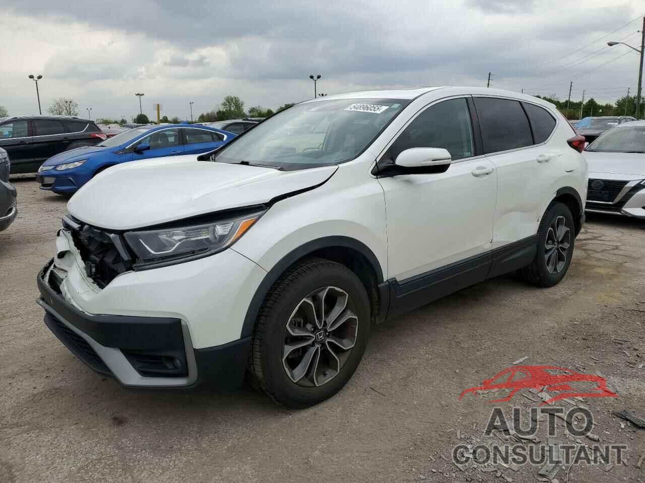 HONDA CRV 2020 - 2HKRW2H58LH612441